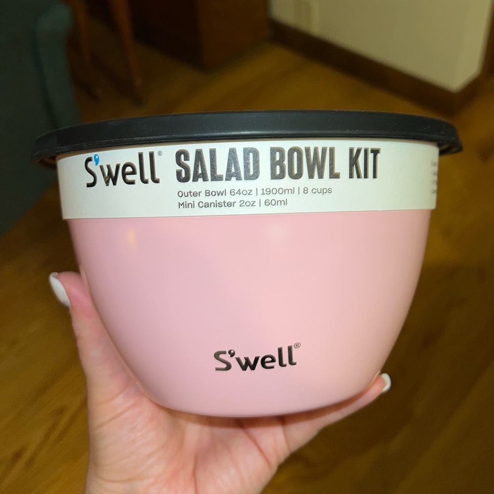 Swell - Salad Bowl NWT